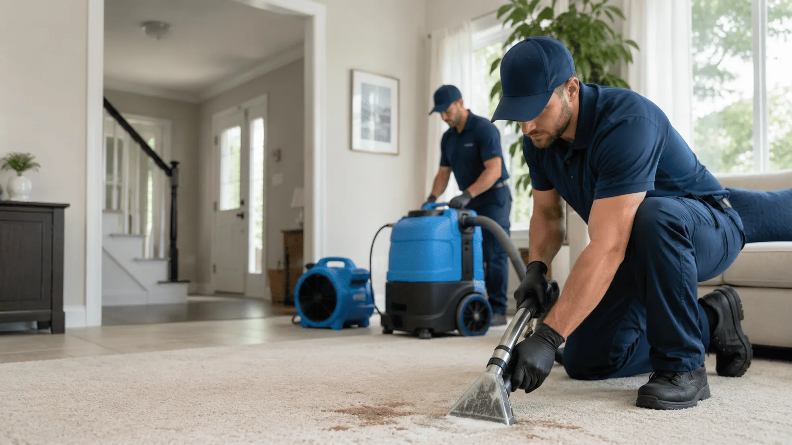 Pet Stain Carpet Cleaning in Kyle, TX near me